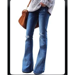 Women’s Kancan bootcut flare jeans